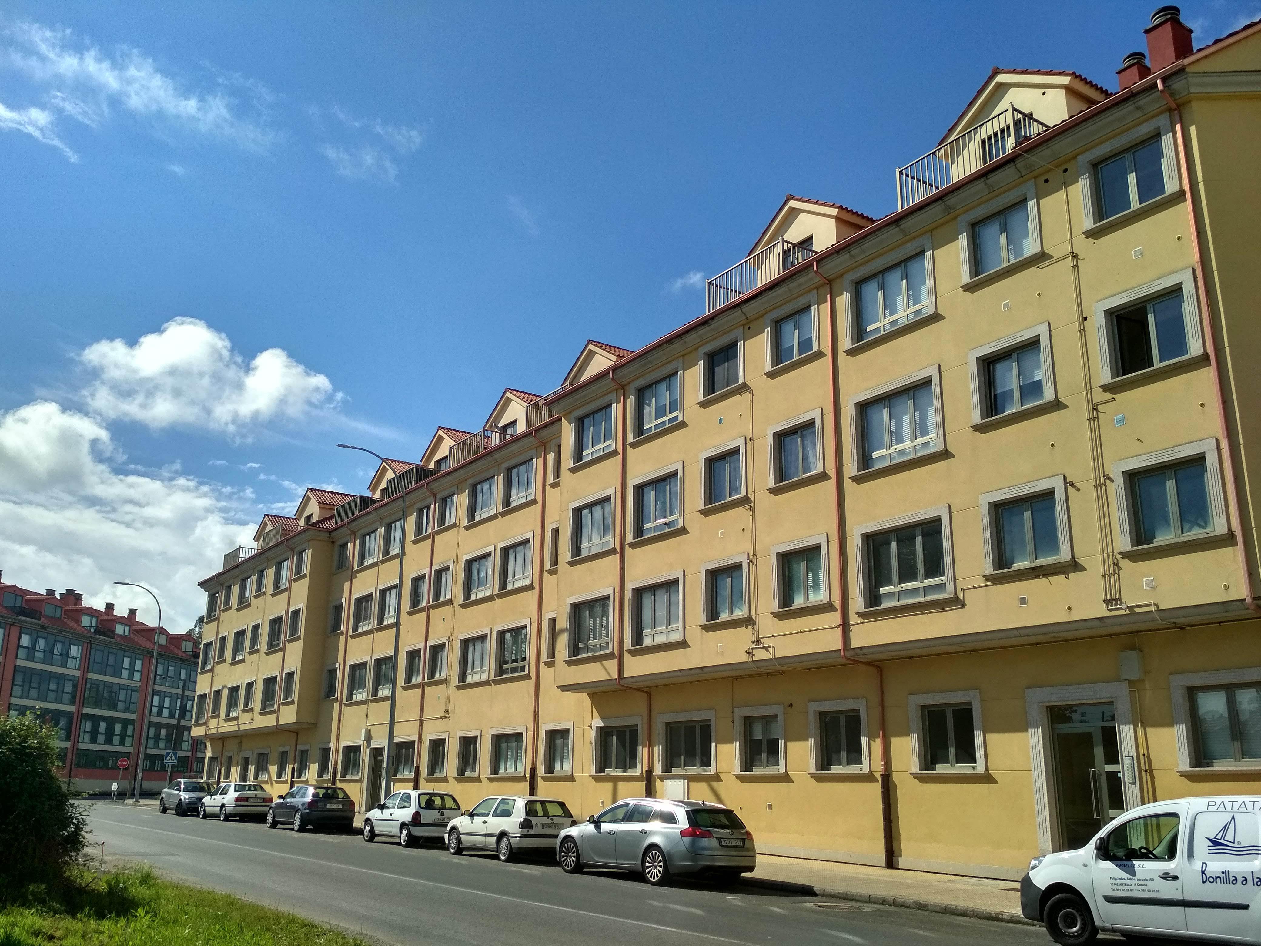 Apartamentos Ares 3000 Dış mekan fotoğraf