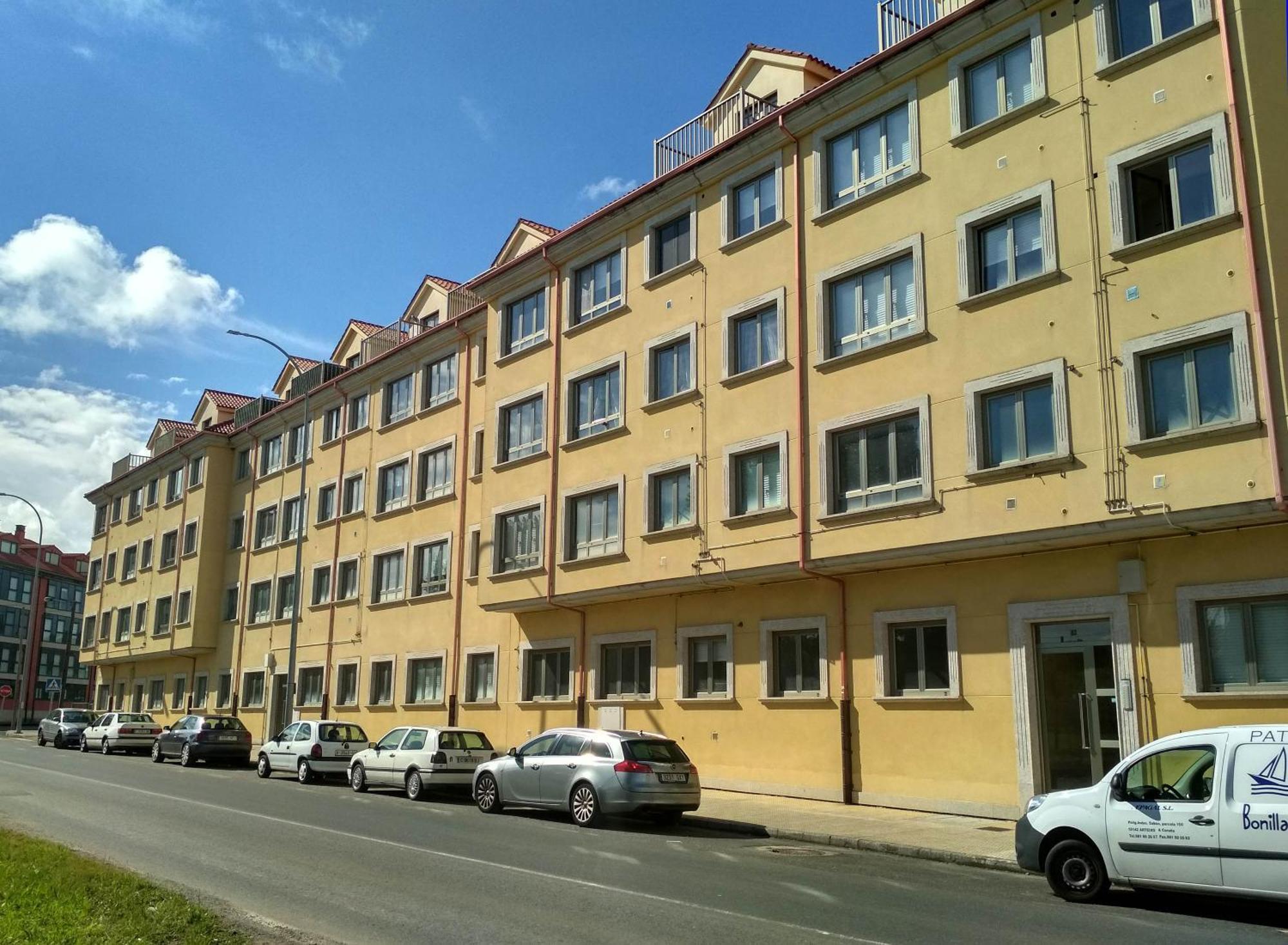 Apartamentos Ares 3000 Dış mekan fotoğraf