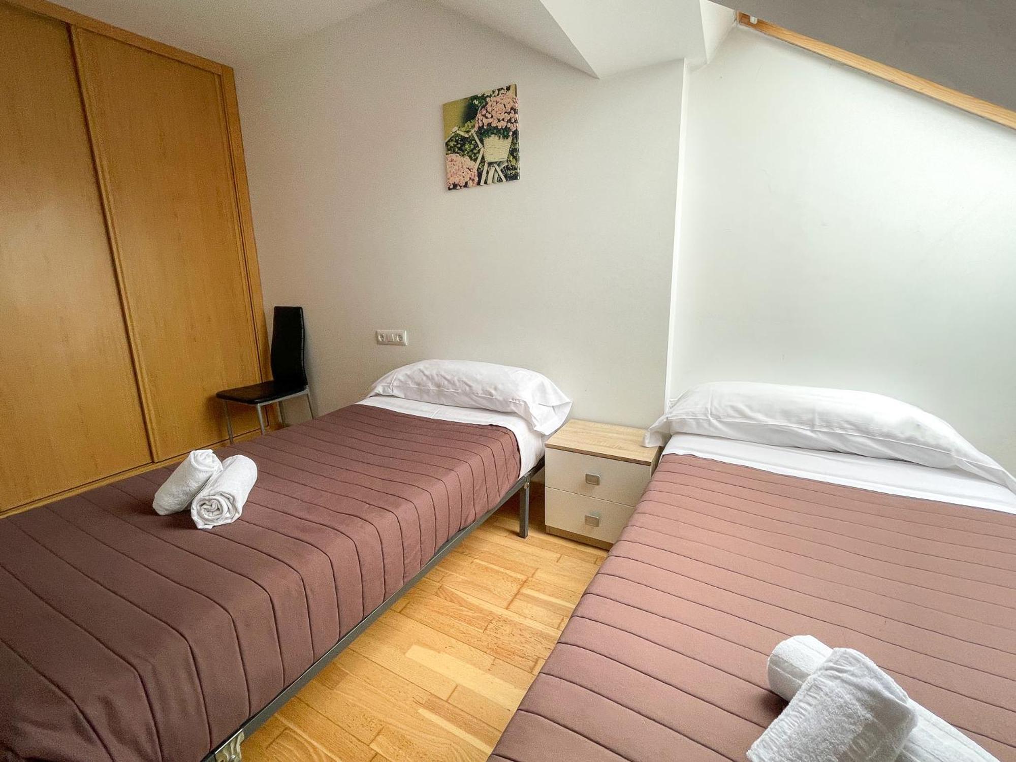 Apartamentos Ares 3000 Dış mekan fotoğraf