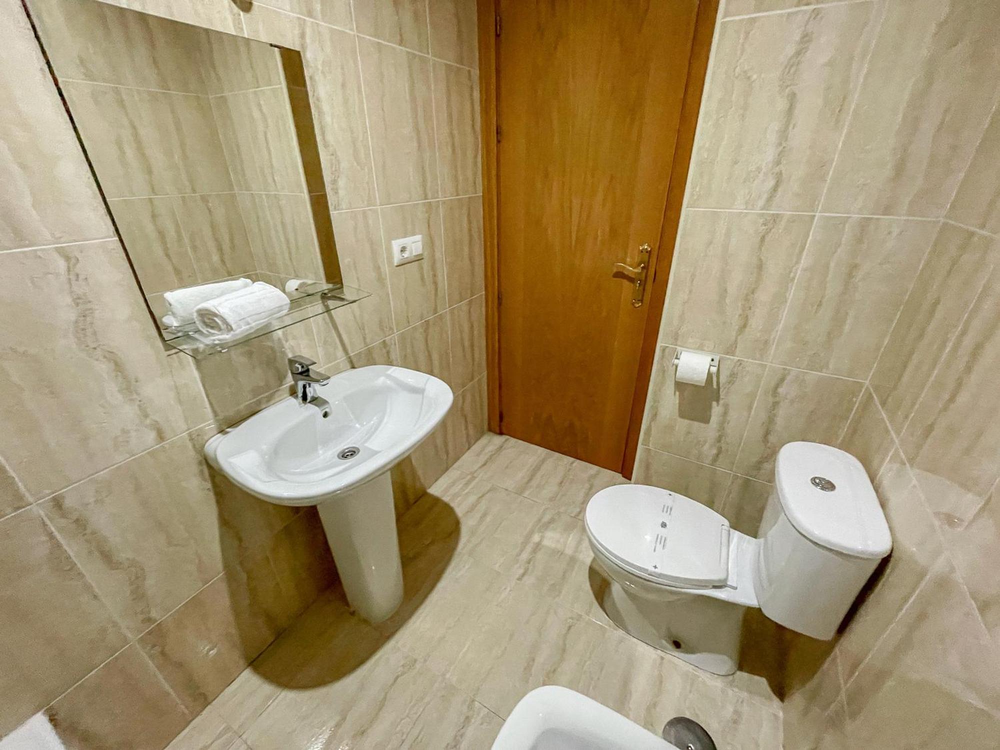 Apartamentos Ares 3000 Dış mekan fotoğraf