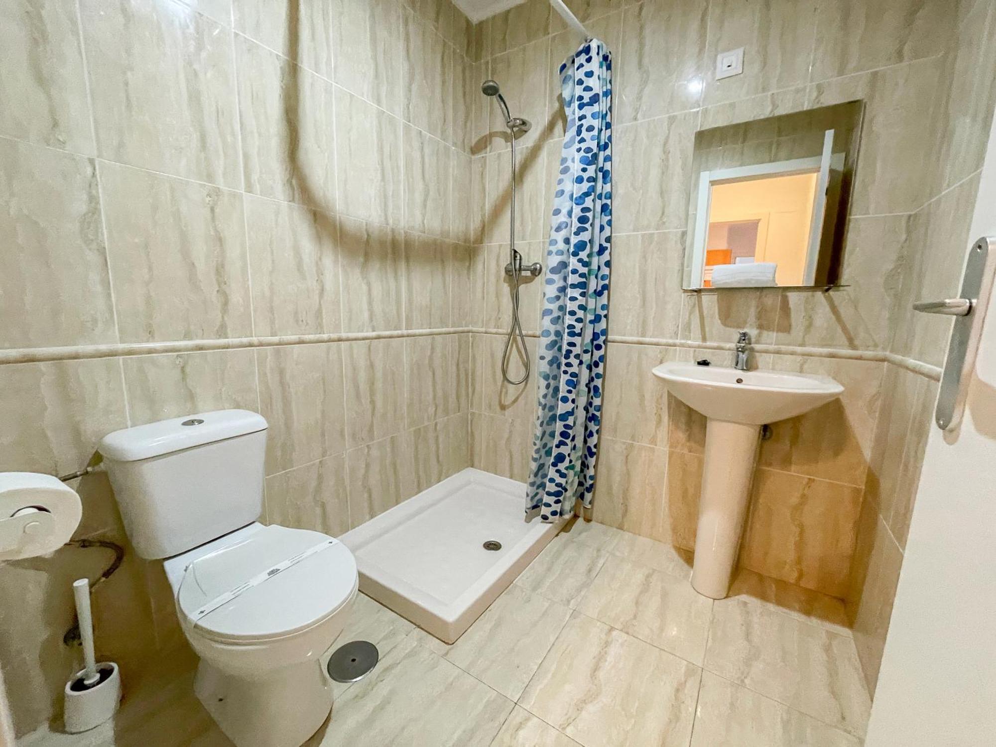 Apartamentos Ares 3000 Dış mekan fotoğraf