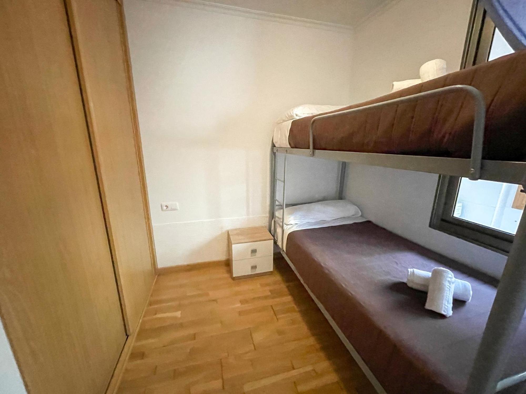 Apartamentos Ares 3000 Dış mekan fotoğraf