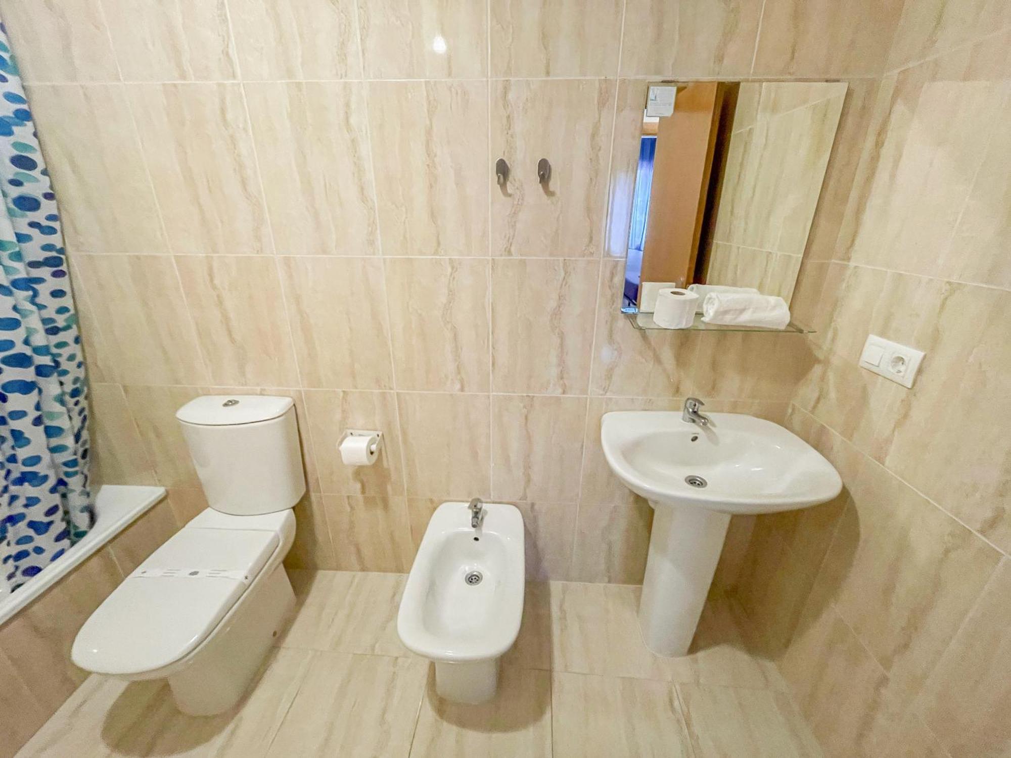 Apartamentos Ares 3000 Dış mekan fotoğraf