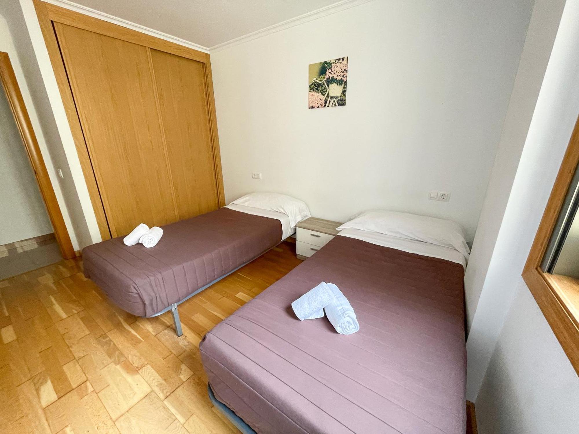 Apartamentos Ares 3000 Dış mekan fotoğraf