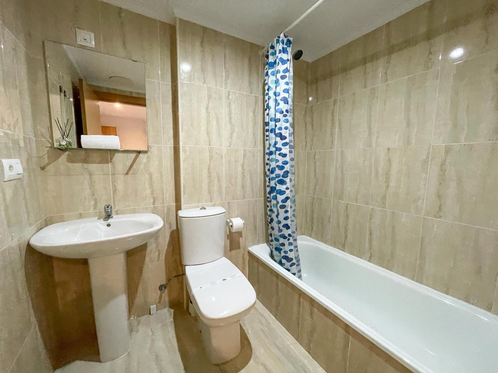 Apartamentos Ares 3000 Dış mekan fotoğraf