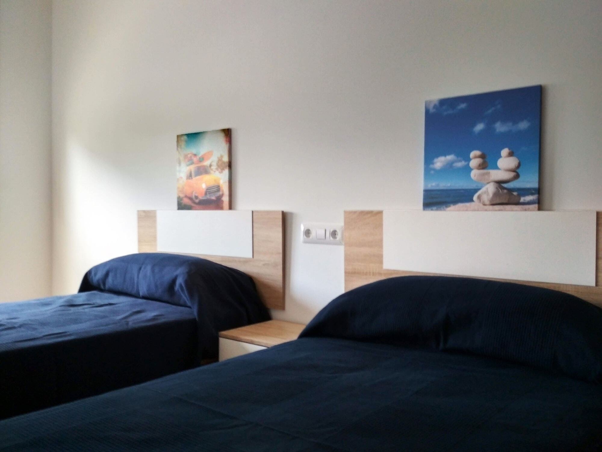 Apartamentos Ares 3000 Dış mekan fotoğraf