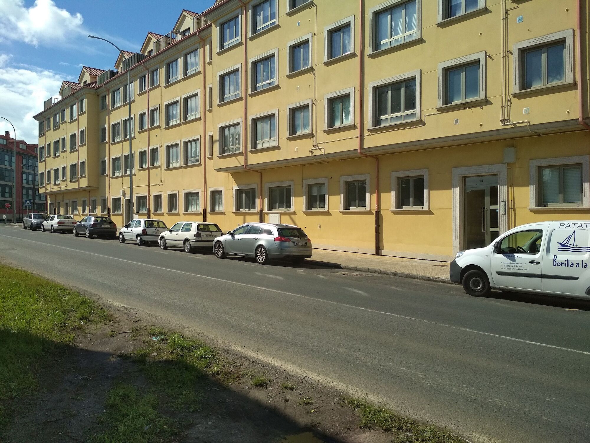 Apartamentos Ares 3000 Dış mekan fotoğraf